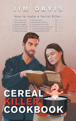 Cereal Killer Cookbook