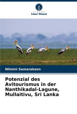 Potenzial des Avitourismus in der Nanthikadal-Lagune, Mullaitivu, Sri Lanka