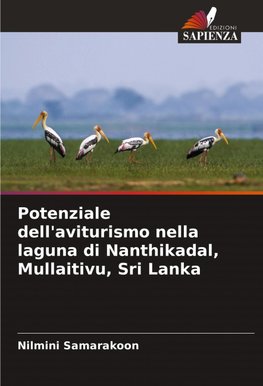 Potenziale dell'aviturismo nella laguna di Nanthikadal, Mullaitivu, Sri Lanka