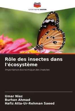 Rôle des insectes dans l'écosystème
