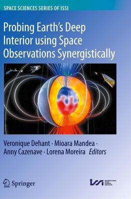 Probing Earth's Deep Interior using Space Observations Synergistically