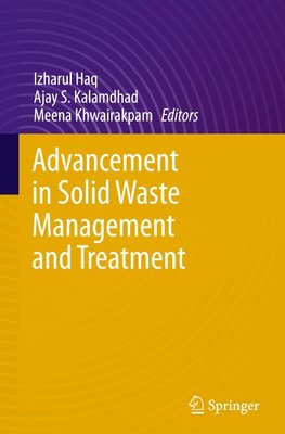 Advancement in Solid Waste Management and Treatment