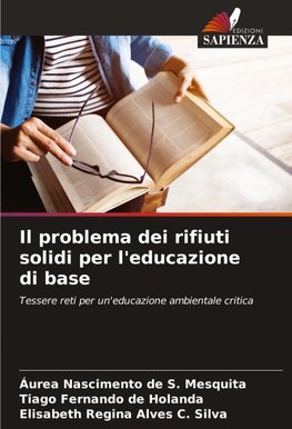 Il problema dei rifiuti solidi per l'educazione di base