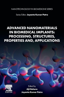 Advanced Nanomaterials in Biomedical Implants