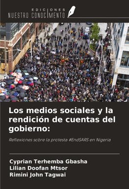 Los medios sociales y la rendición de cuentas del gobierno: