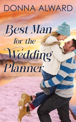 Best Man for the Wedding Planner