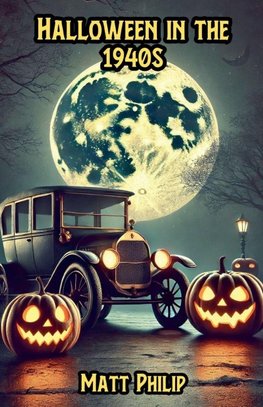 Halloween in the 1940s