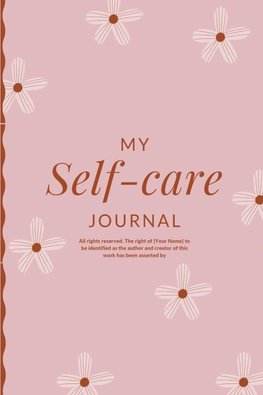 Self-Care Planner