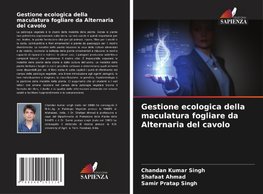 Gestione ecologica della maculatura fogliare da Alternaria del cavolo