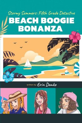 Stormy Summers Fifth Grade Detective