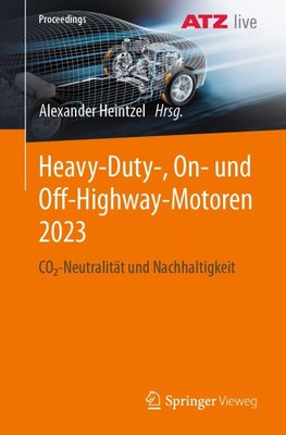 Heavy-Duty-, On- und Off-Highway-Motoren 2023