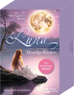 Luna - Mondgeflüster - Das Mondmagie-Orakel