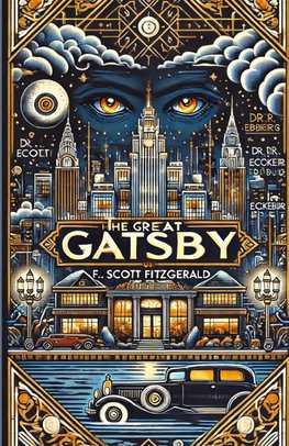 The Great Gatsby(Illustrated)