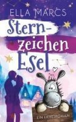 Sternzeichen Esel Sonderausgabe Farbschnitt