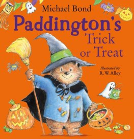 PADDINGTONS TRICK OR TREAT PB