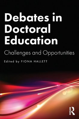 Debates in Doctoral Education
