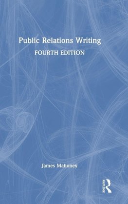 Public Relations Writing