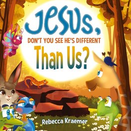Jesus, Don't You See He's Different Than Us?