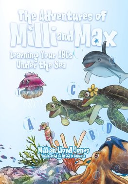 Learning Your ABCs Under the Sea