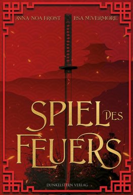 Die Legenden der Yokai - Spiel des Feuers