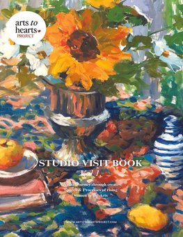 Studio Visit Book Vol 1