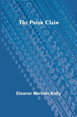 The prior claim