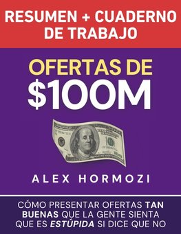 Ofertas de $100M Resumen y Cuaderno de trabajo