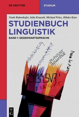 Studienbuch Linguistik Band 1