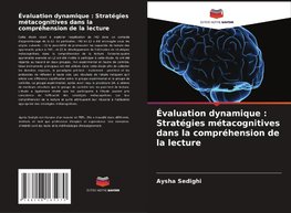 Évaluation dynamique : Stratégies métacognitives dans la compréhension de la lecture