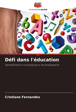 Défi dans l'éducation