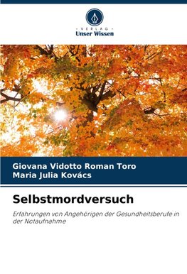 Selbstmordversuch