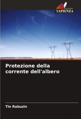 Protezione della corrente dell'albero