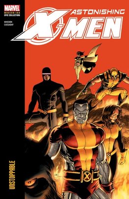 Astonishing X-Men Modern Era Epic Collection