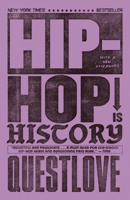 Hip-Hop Is History