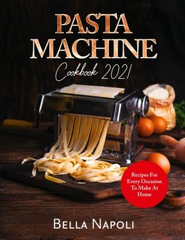 PASTA MACHINE Cookbook