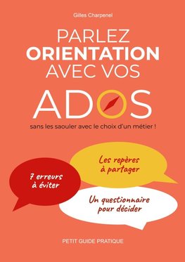 Parlez orientations avec vos ados