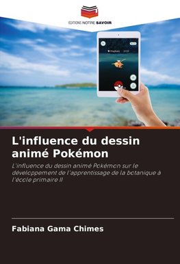 L'influence du dessin animé Pokémon