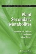 Plant Secondary Metabolites