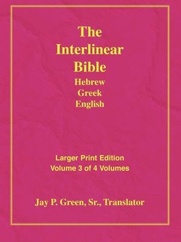 Larger Print Bible-Il-Volume 3