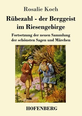 Rübezahl - der Berggeist im Riesengebirge