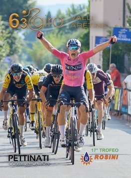 63° GIRO DELLE VALLI ARETINE