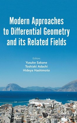 MODERN APPROACHES TO DIFFERENTIAL GEOMETRY RELATED FIELDS