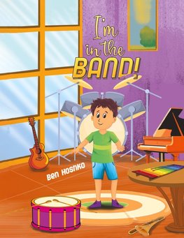 I'm in the Band!