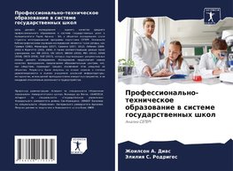 Professional'no-tehnicheskoe obrazowanie w sisteme gosudarstwennyh shkol