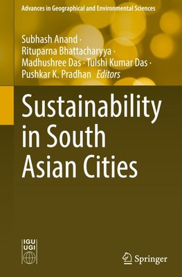 Sustainability in South Asian Cities