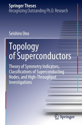 Topology of Superconductors