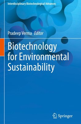 Biotechnology for Environmental Sustainability