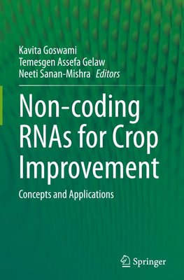Non-coding RNAs for Crop Improvement