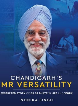 Chandigarh's Mr Versatility