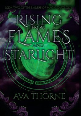 Rising from Flames and Starlight